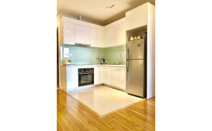 Căn hộ 65m2 chung cư Mipec Long Biên, full nội thất, nhỉnh 7 tỷ. LH 0911776685